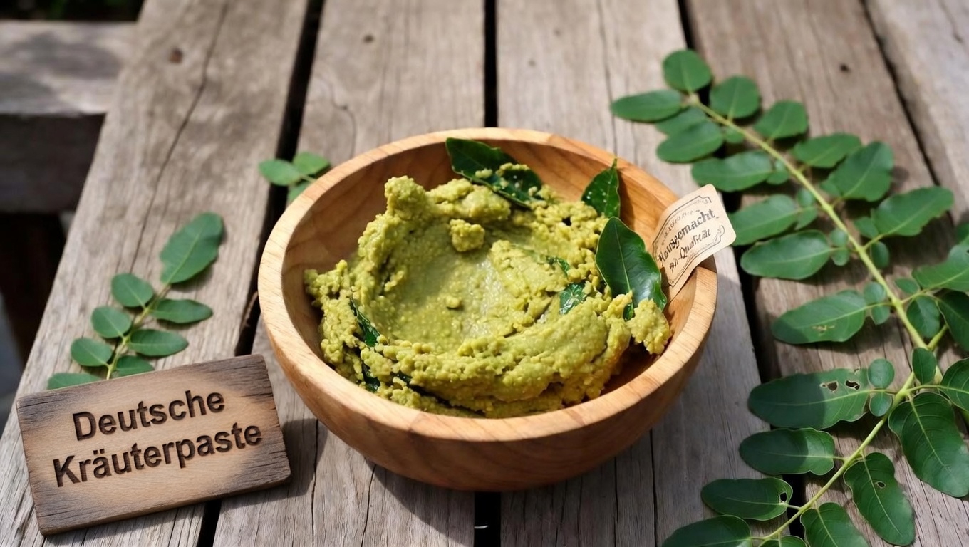 Die potenziellen gesundheitlichen Vorteile von Moringablättern: Was die Wissenschaft nahelegt