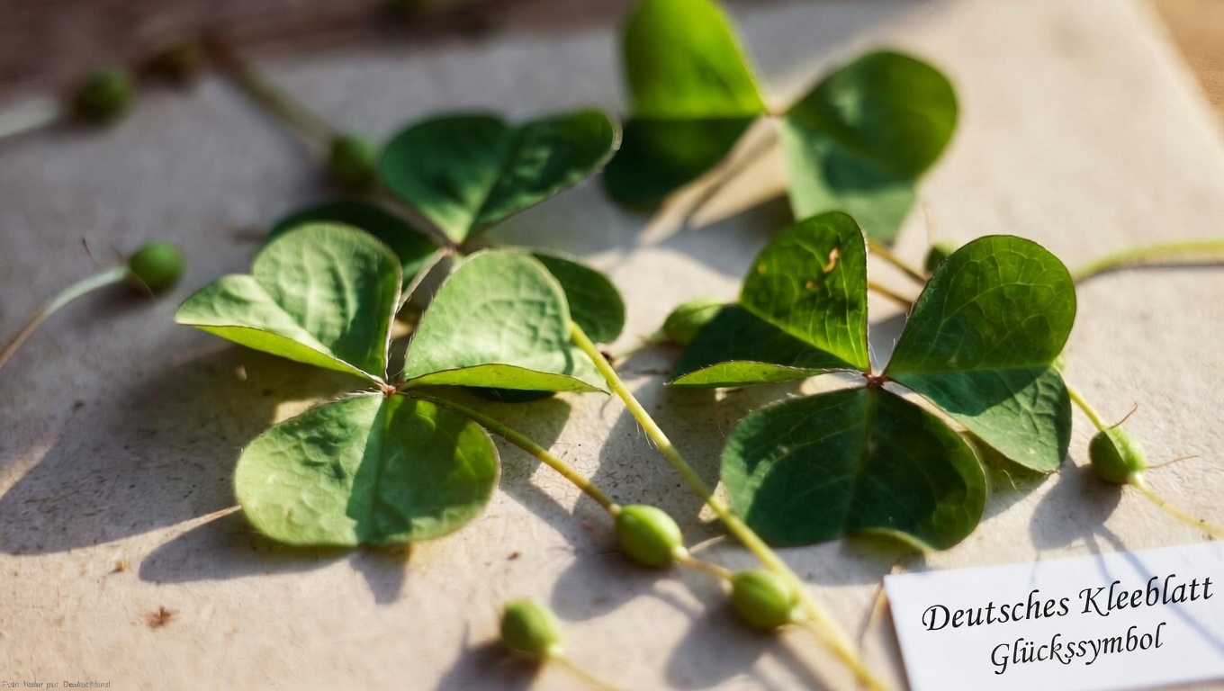 Entdecke die überraschenden alltäglichen Verwendungsmöglichkeiten dieser gewöhnlichen vierblättrigen Pflanze, die in deinem Garten wächst