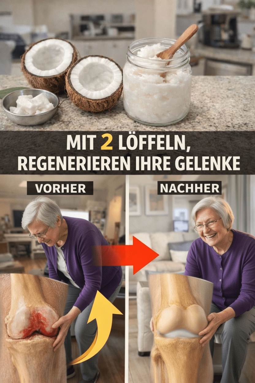 Warum die Gesundheit der Gelenke mit zunehmendem Alter wichtig ist