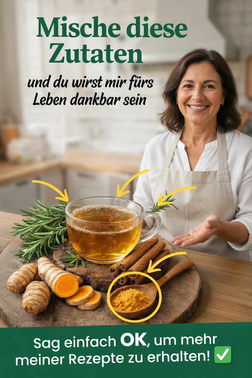 Was macht diesen Kräuteraufguss besonders?