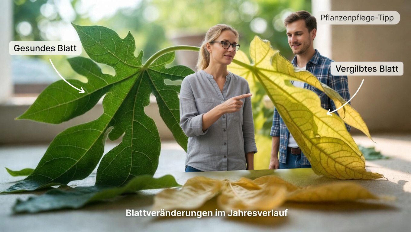 Papayablätter als natürliche Option für die Haarpflege entdecken