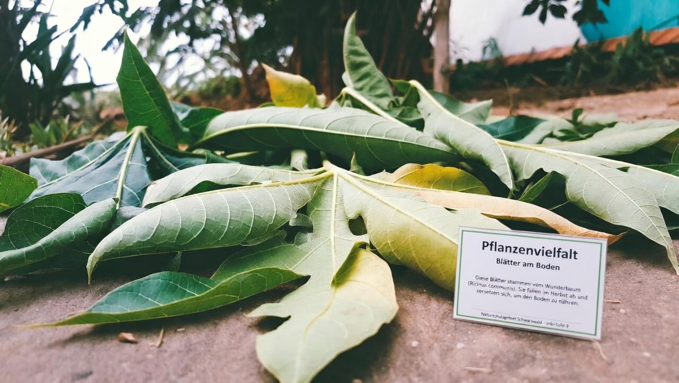 Papayablätter als natürliche Option für die Haarpflege entdecken