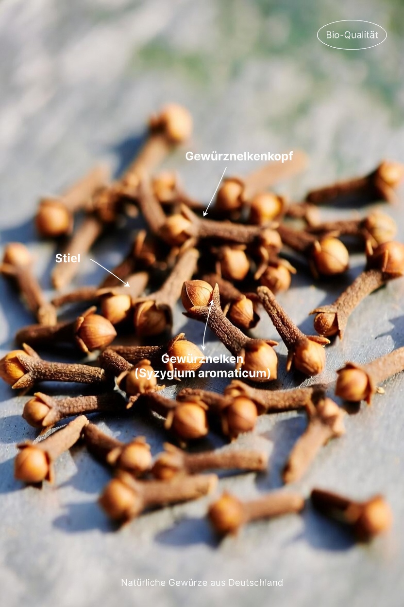 Das Potenzial von Nelken erkunden: Ein traditionelles Gewürz zur Unterstützung gesunder Blutzuckergewohnheiten