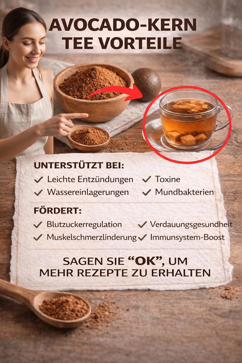 Das Potenzial von Avocadokern-Tee erkunden: Was die Forschung über diesen Trend von Abfall zu Wellness nahelegt