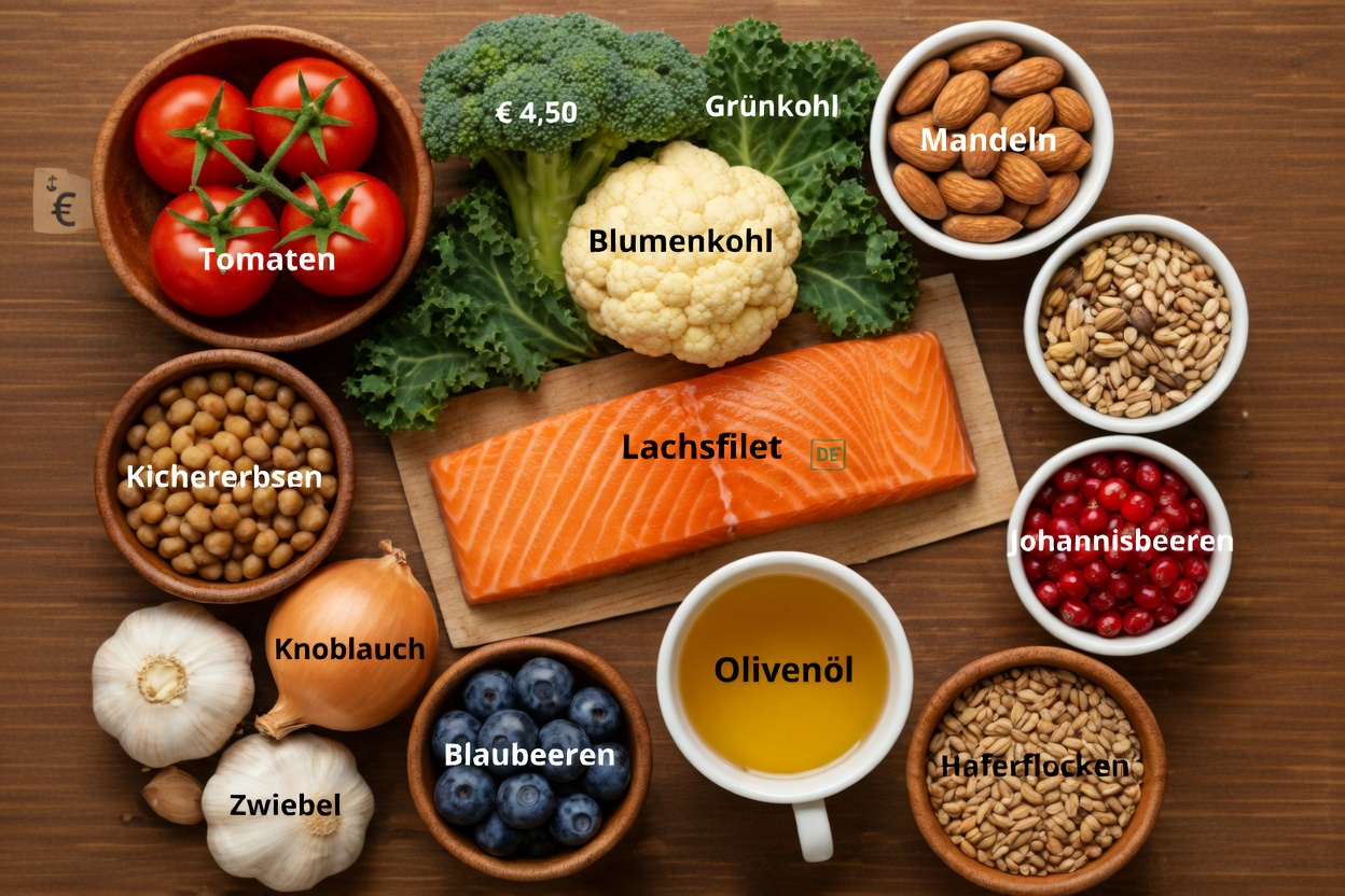 Tomaten und Knoblauch: Einfache Möglichkeiten, die Prostatagesundheit durch die Ernährung zu unterstützen