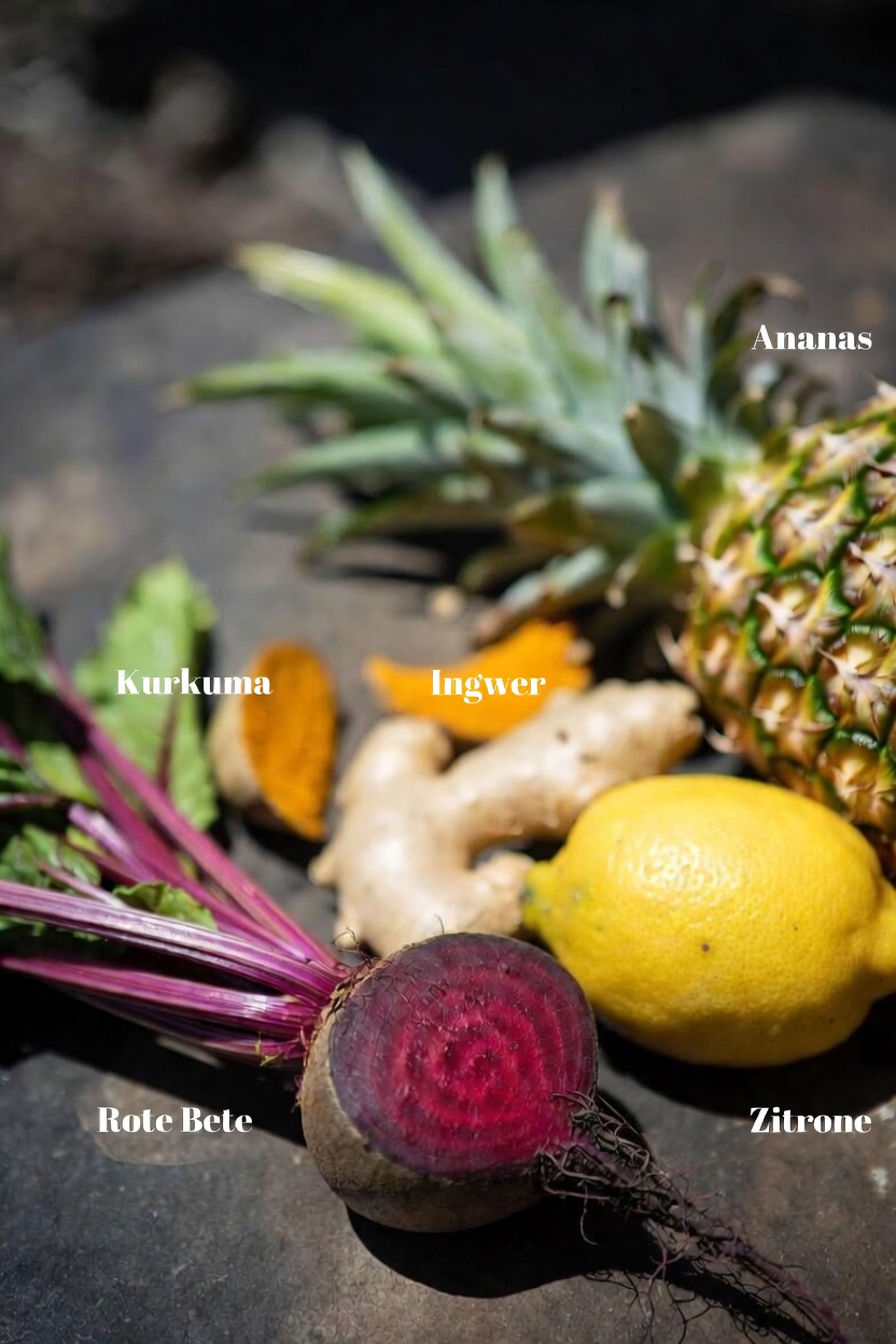 5 köstliche hausgemachte Getränke zur natürlichen Unterstützung einer gesunden Durchblutung