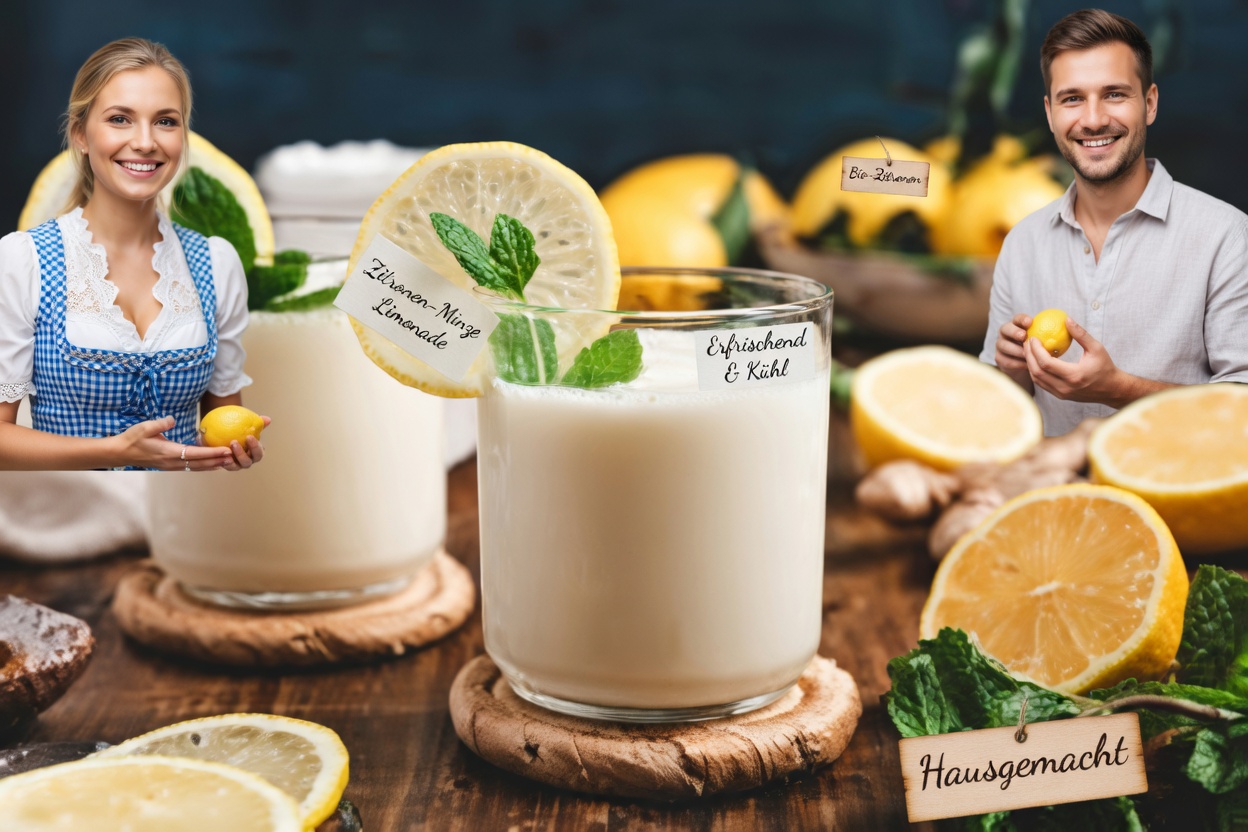 Entdecken Sie einfache Möglichkeiten, Knoblauch, Ingwer, Zitrone und Minze zur Unterstützung der Herzgesundheit in Ihre Ernährung zu integrieren