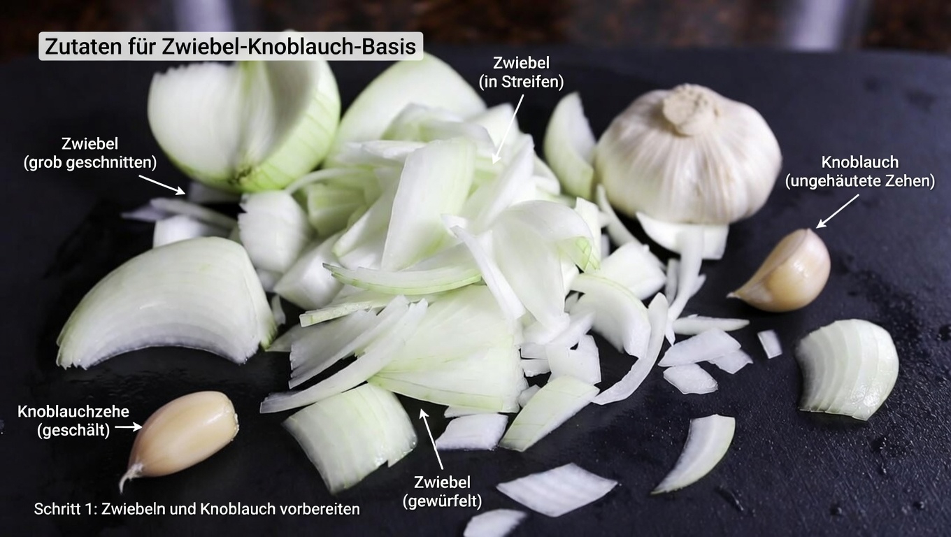 Können Zwiebeln und Knoblauch die Gesundheit und das Wohlbefinden der Venen unterstützen? Erkundung der potenziellen Vorteile