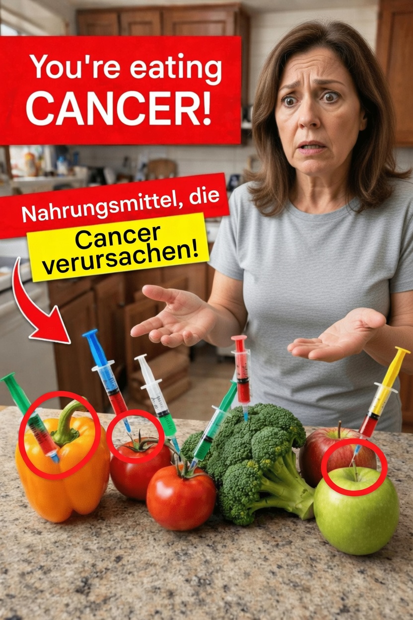 9 alltägliche Lebensmittel, die Ihr Krebsrisiko erhöhen können (und bessere Alternativen, die Sie stattdessen wählen können)