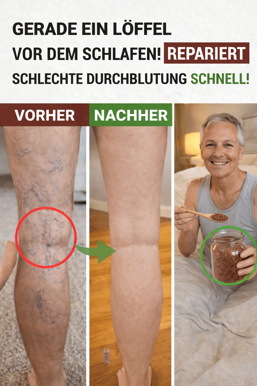 Der nächtliche Bissen, der Ihren Kreislauf vielleicht in Schwung bringt