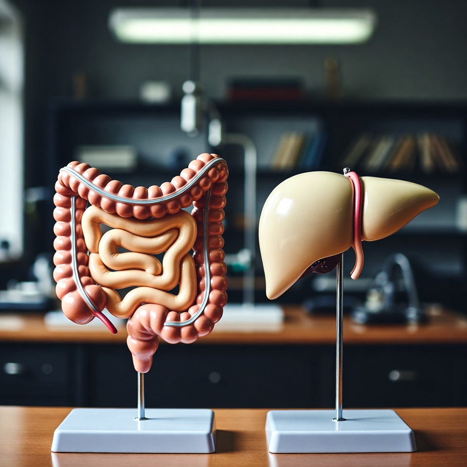 Darm und Leber werden wie neu sein! Nur 3 Tage. Der ganze Schmutz kommt heraus