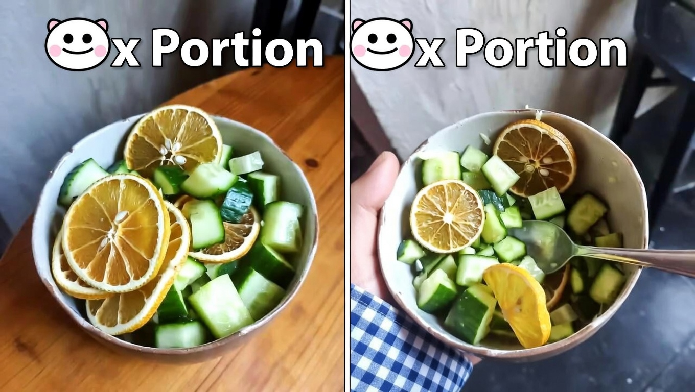 Warum dieses einfache Gurken-Zitronen-Wasser zu Ihrer neuen täglichen Gewohnheit werden könnte