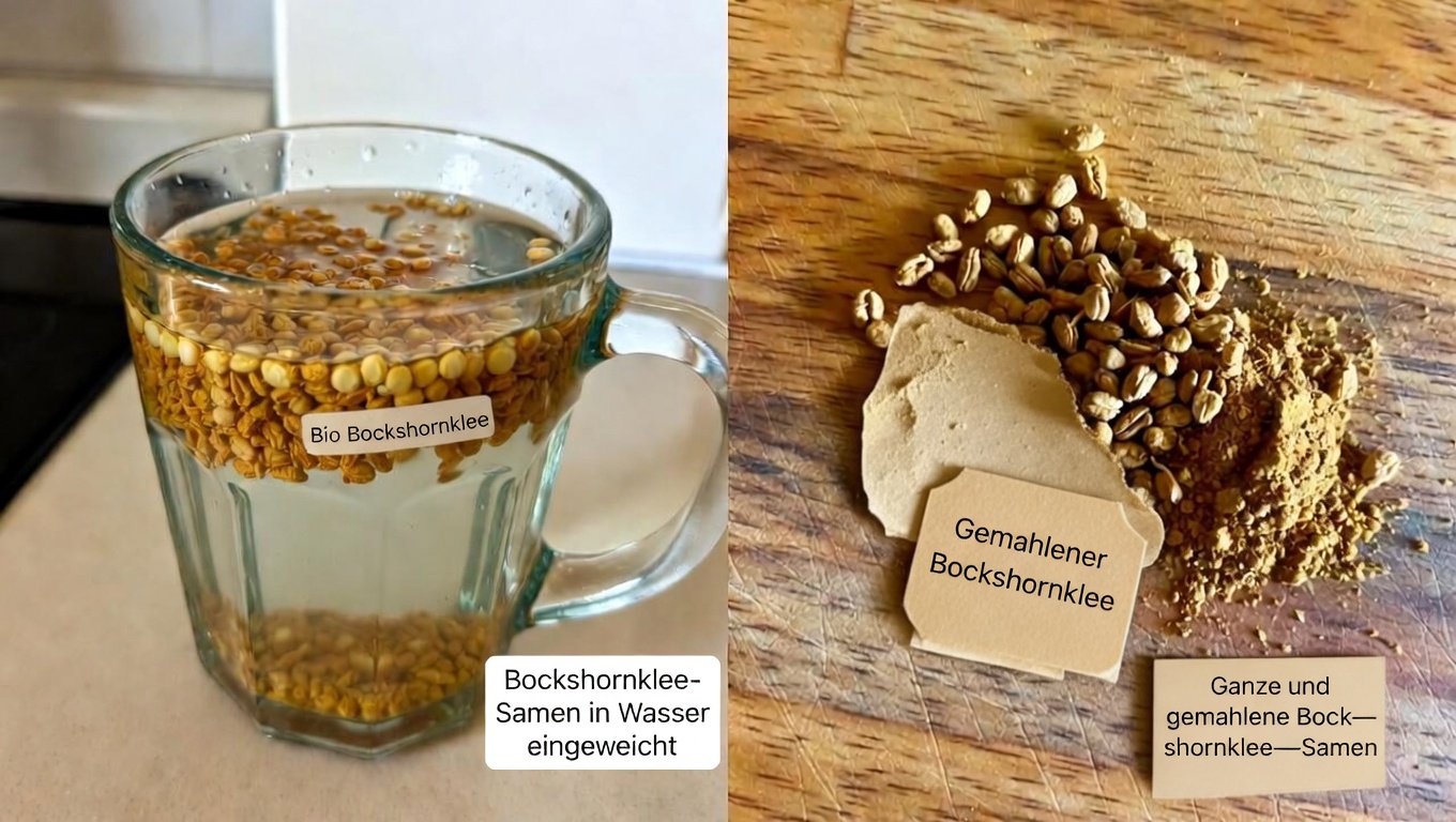 Krebs hasst diese 6 Samen: Krebs auf natürliche Weise bekämpfen