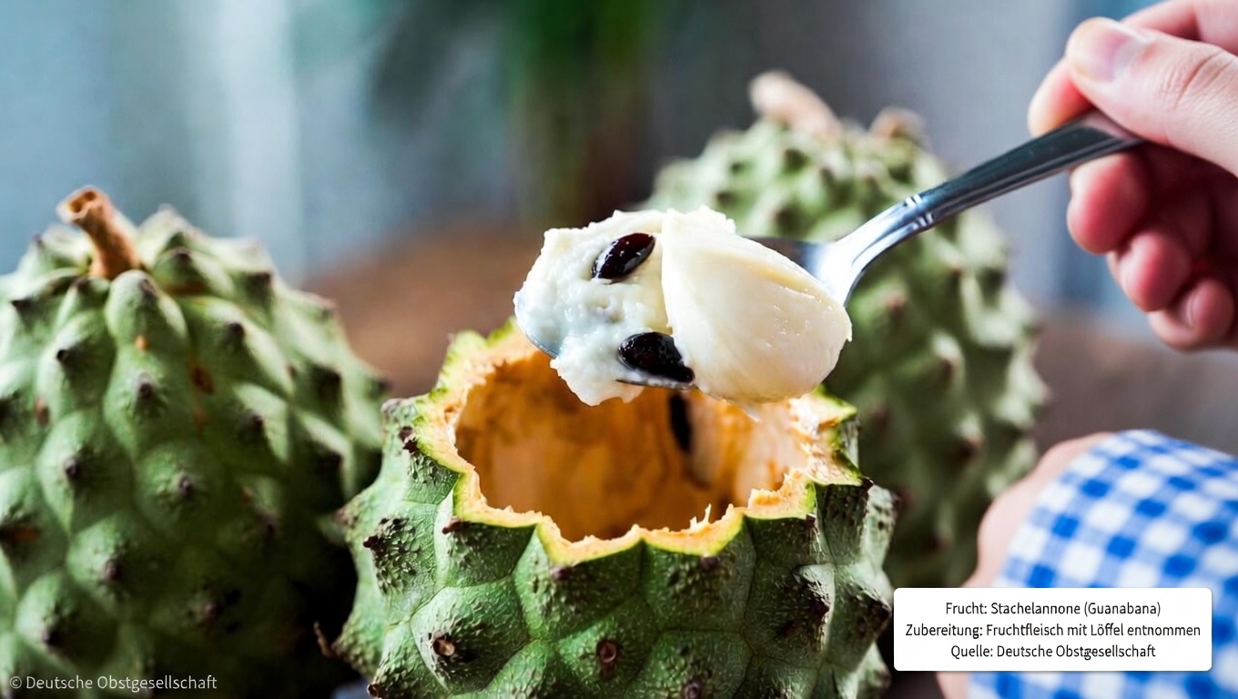 Ärzte sind überrascht! Diese zwei kraftvollen Früchte könnten Ihren Körper im Schlaf im Kampf gegen Krebs unterstützen