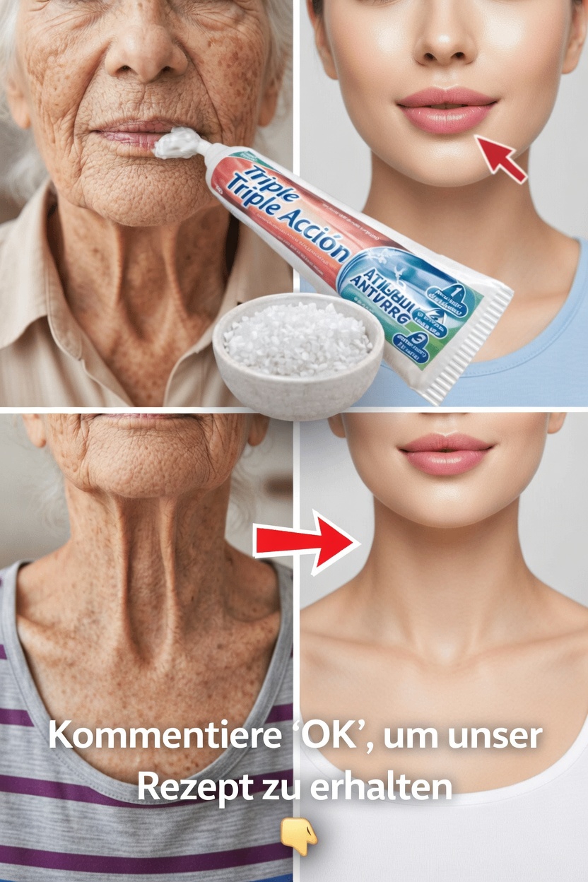 Warum Hände und Arme das Alter so deutlich zeigen