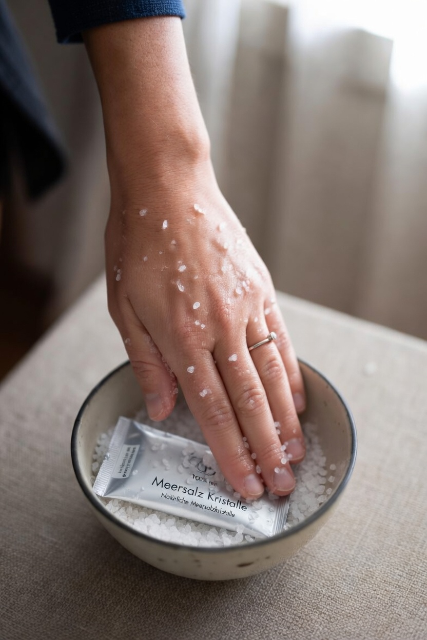 Warum Hände und Arme das Alter so deutlich zeigen