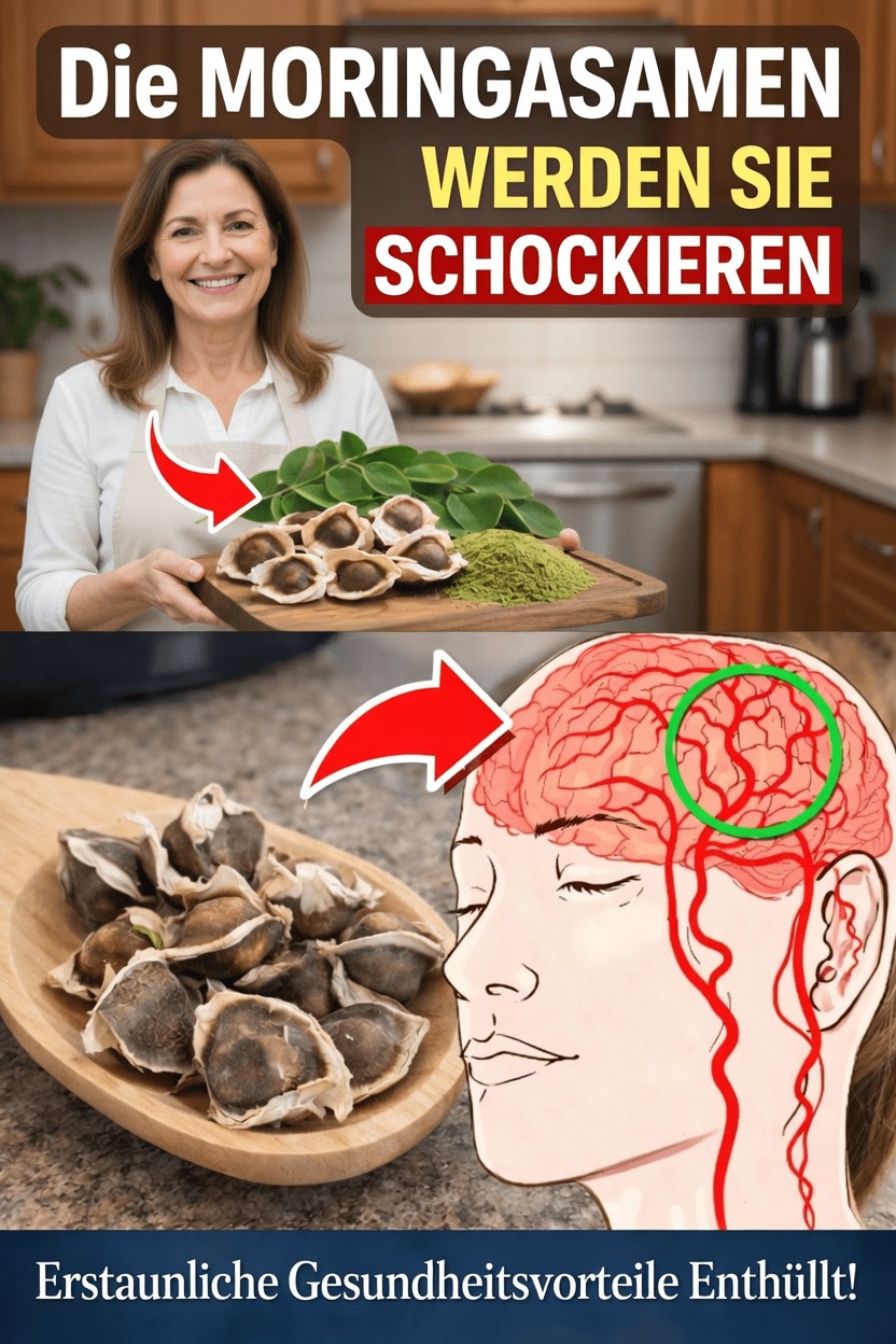 Welche potenziellen ernährungsphysiologischen Vorteile haben Moringasamen? Ein genauerer Blick auf dieses nährstoffreiche Superfood