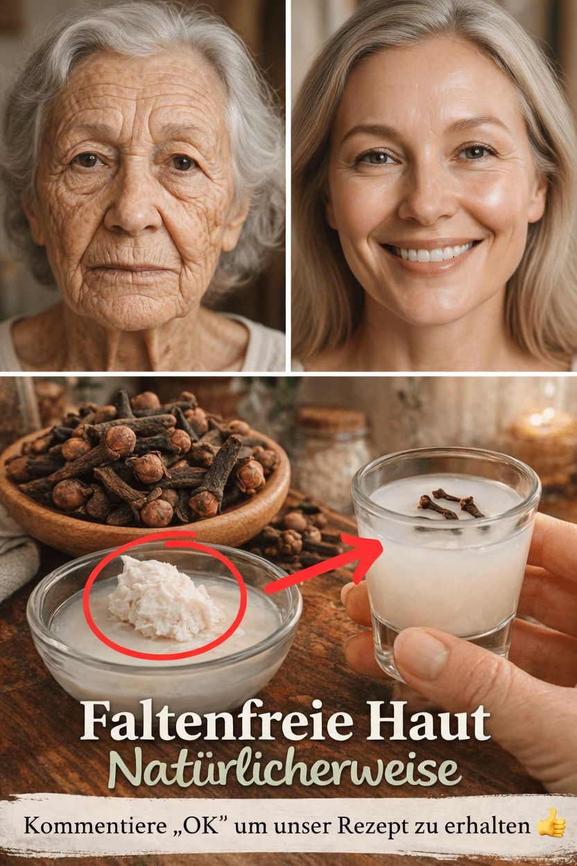 Entdecken Sie die überraschenden Möglichkeiten, wie Nelken mit zunehmendem Alter zu gesünder aussehender Haut beitragen können