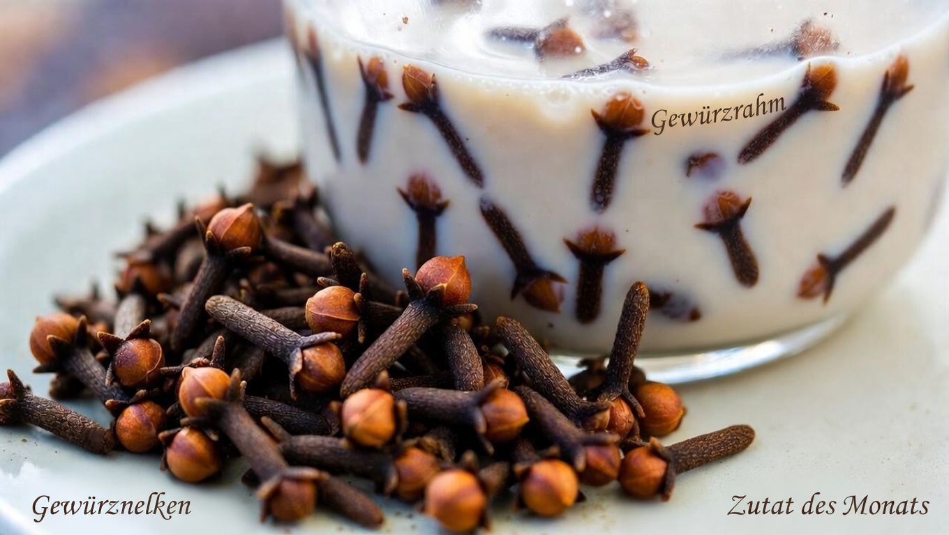 Entdecken Sie die überraschenden Möglichkeiten, wie Nelken mit zunehmendem Alter zu gesünder aussehender Haut beitragen können