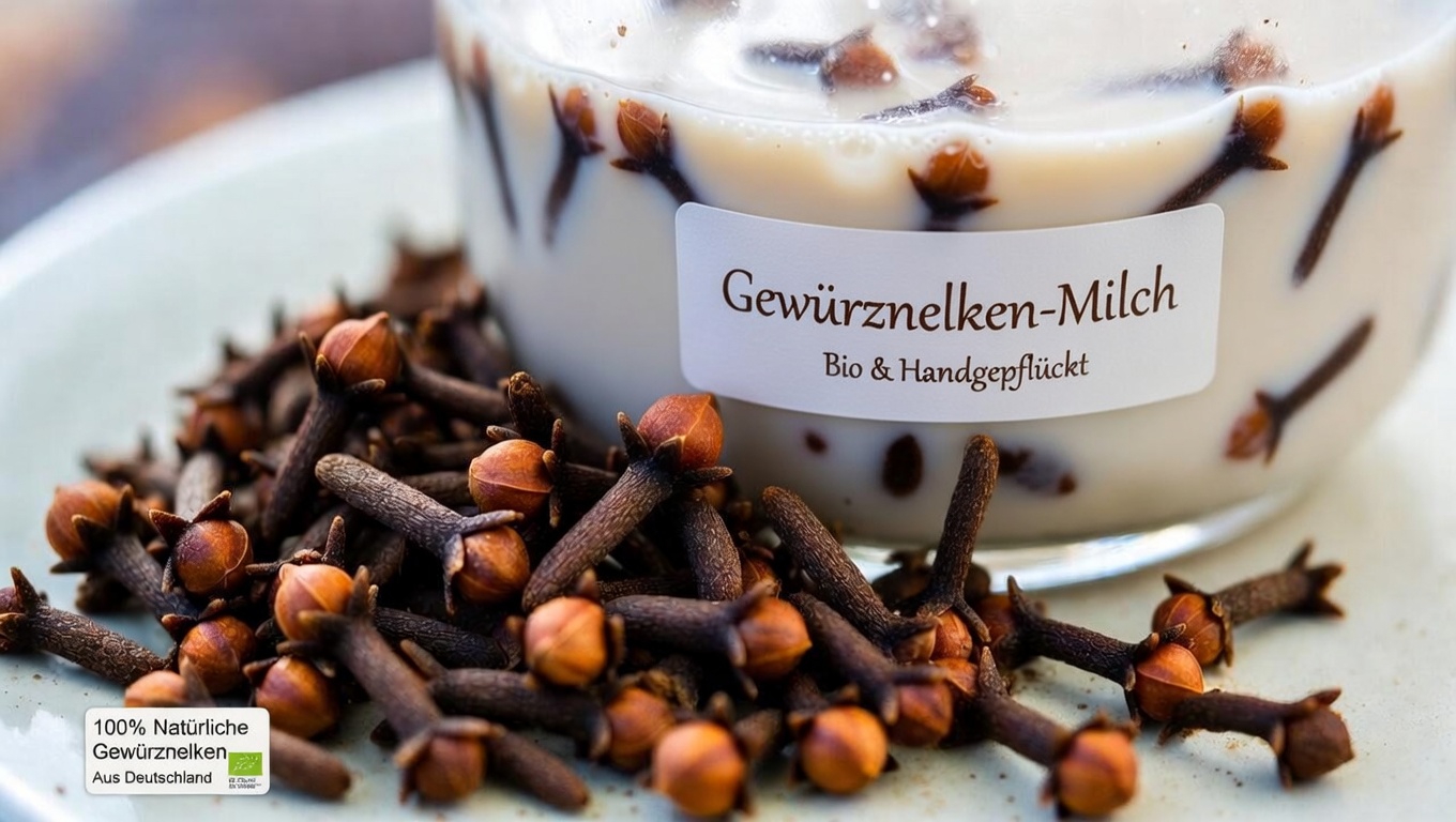 Entdecken Sie die überraschenden Möglichkeiten, wie Nelken mit zunehmendem Alter zu gesünder aussehender Haut beitragen können