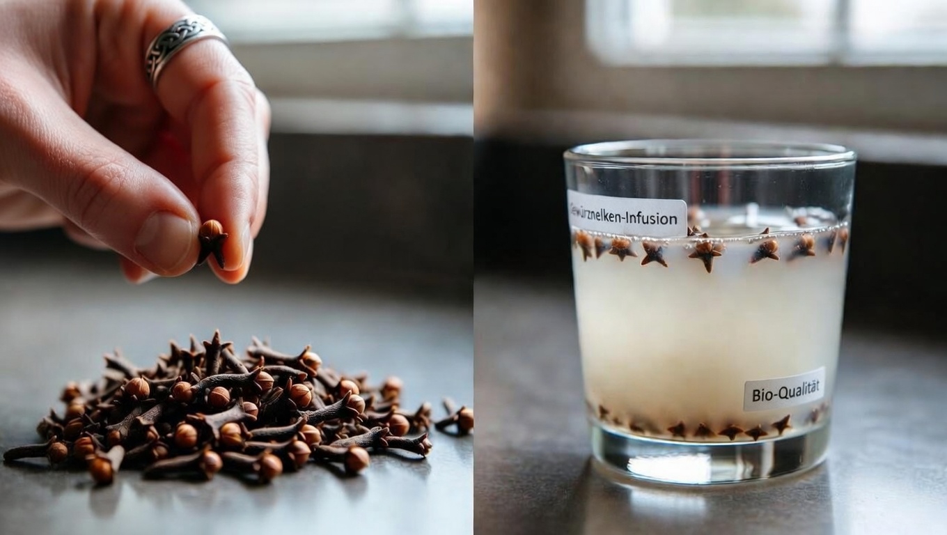 Entdecken Sie die überraschenden Möglichkeiten, wie Nelken mit zunehmendem Alter zu gesünder aussehender Haut beitragen können