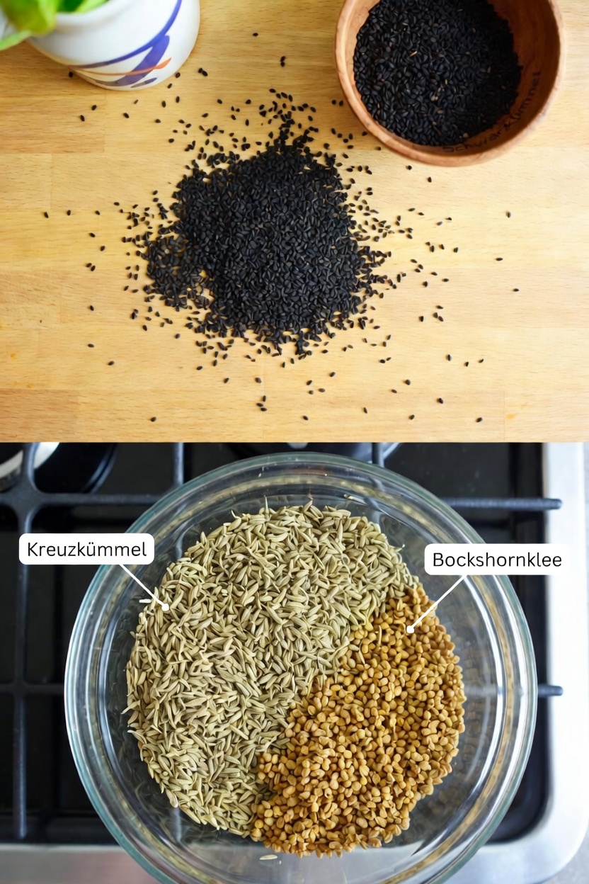 3 nährstoffreiche Samen, die mit zunehmendem Alter eine gesunde Sehkraft unterstützen können