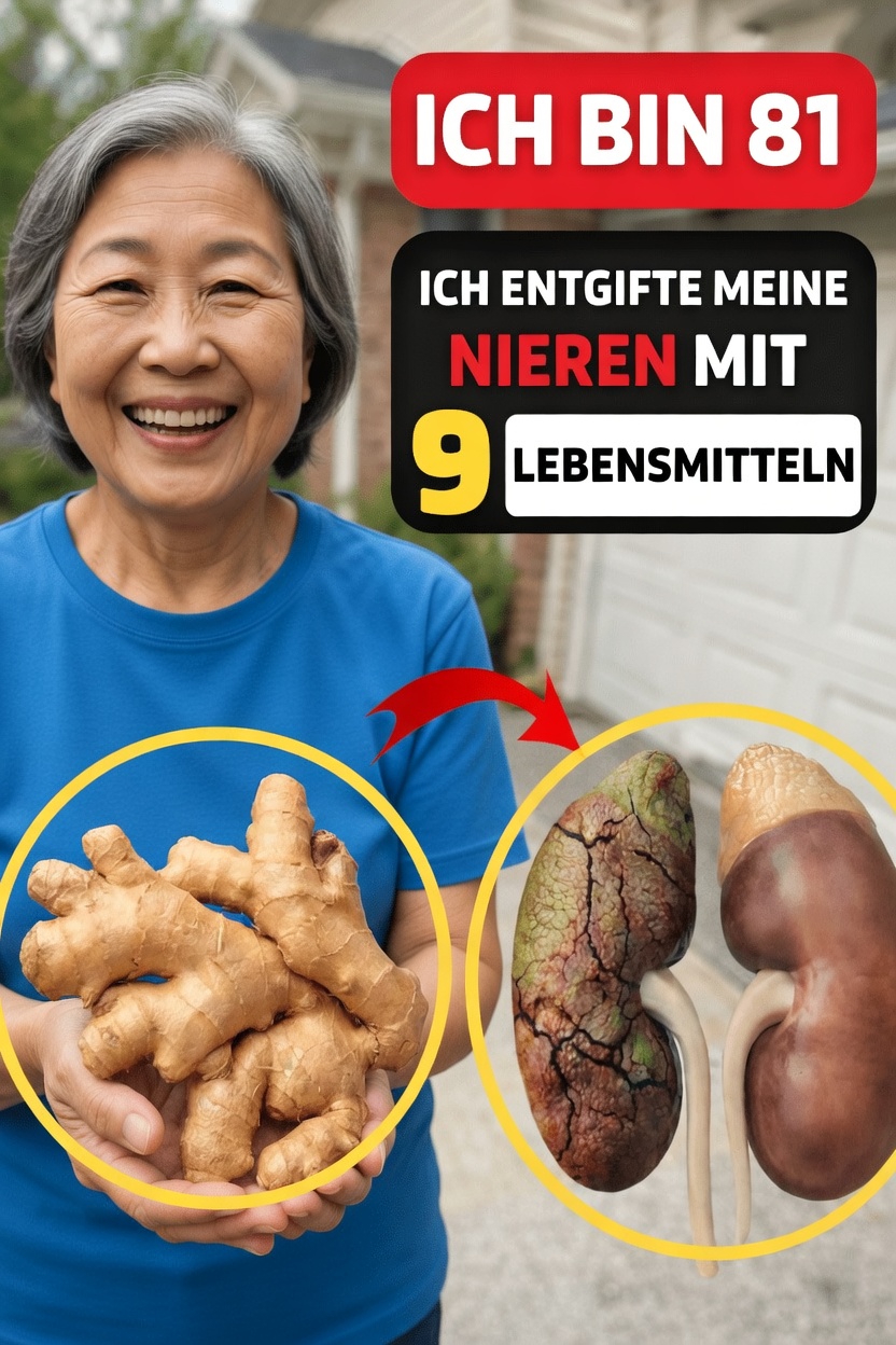 9 natürliche Gewürze und Kräuter zur Unterstützung einer gesunden Nierenfunktion in Ihrer täglichen Ernährung