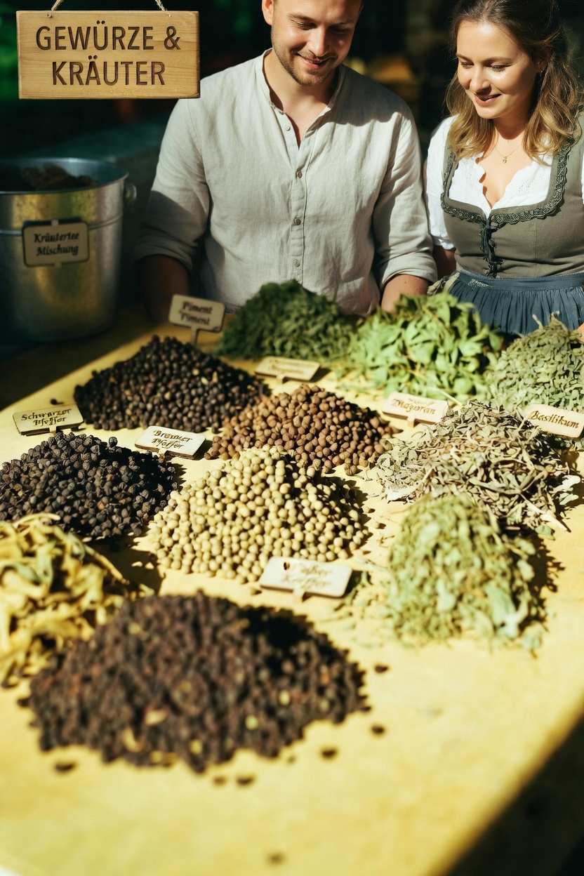 9 natürliche Gewürze und Kräuter zur Unterstützung einer gesunden Nierenfunktion in Ihrer täglichen Ernährung