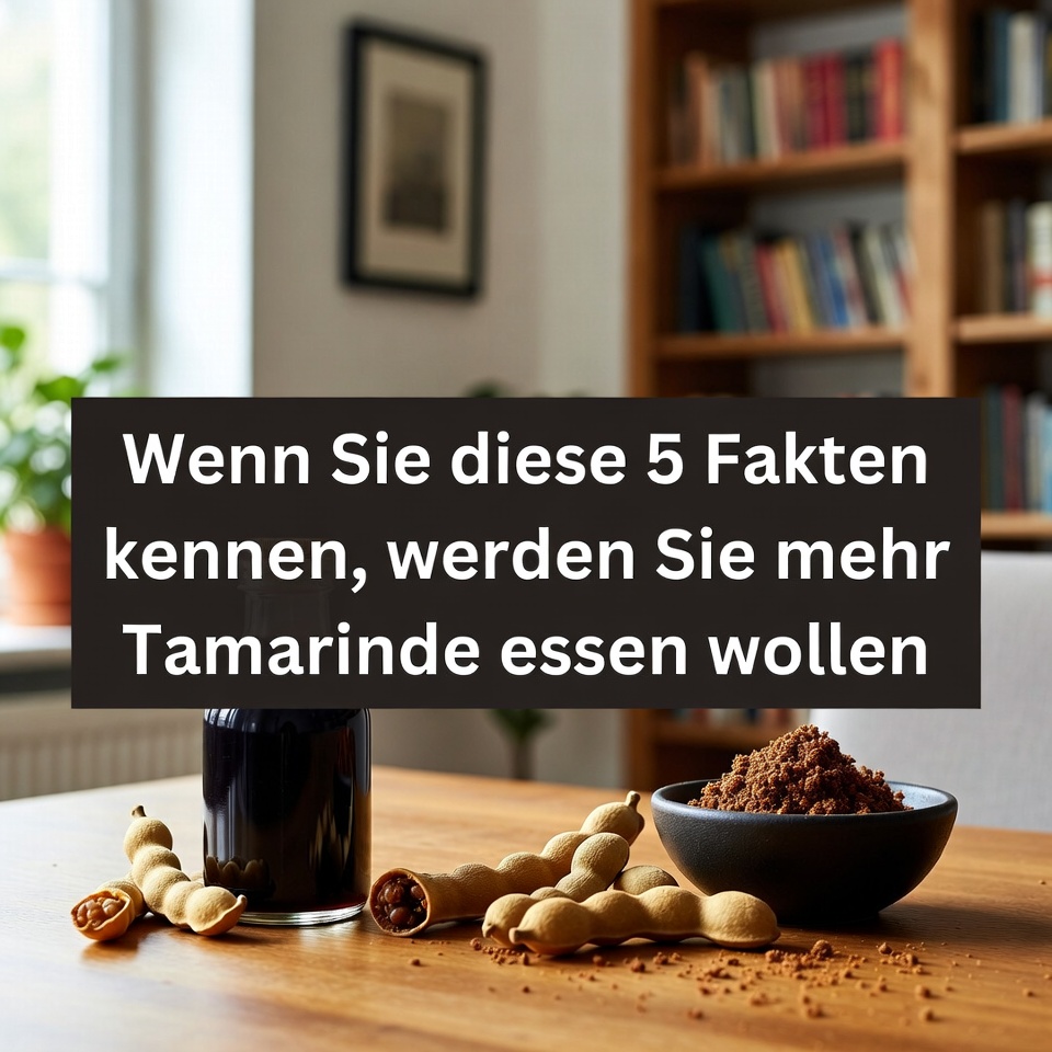 Wenn Sie diese 5 Fakten kennen, werden Sie mehr Tamarinde essen wollen