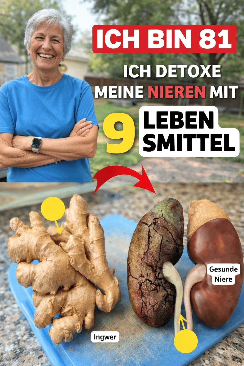 Übersehen Sie diese frühen Warnzeichen einer Fettleber? Entdecken Sie, was Ihr Körper Ihnen vielleicht sagen möchte