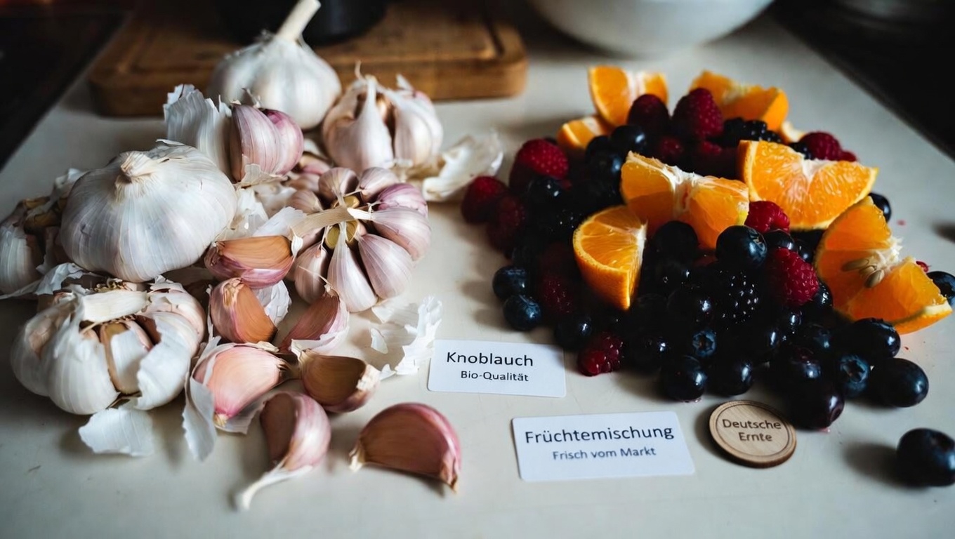 14 beste Lebensmittel zur Unterstützung einer gesunden Durchblutung in Beinen und Füßen