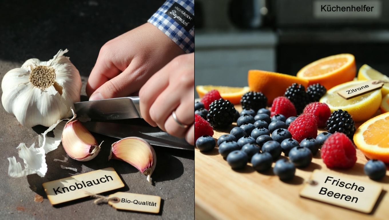 14 beste Lebensmittel zur Unterstützung einer gesunden Durchblutung in Beinen und Füßen