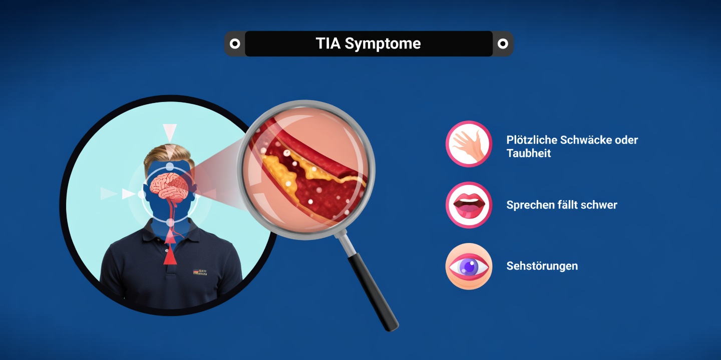 8 wichtige Warnzeichen für transitorische ischämische Attacken (TIAs) bei älteren Erwachsenen – warum Sie darauf achten sollten