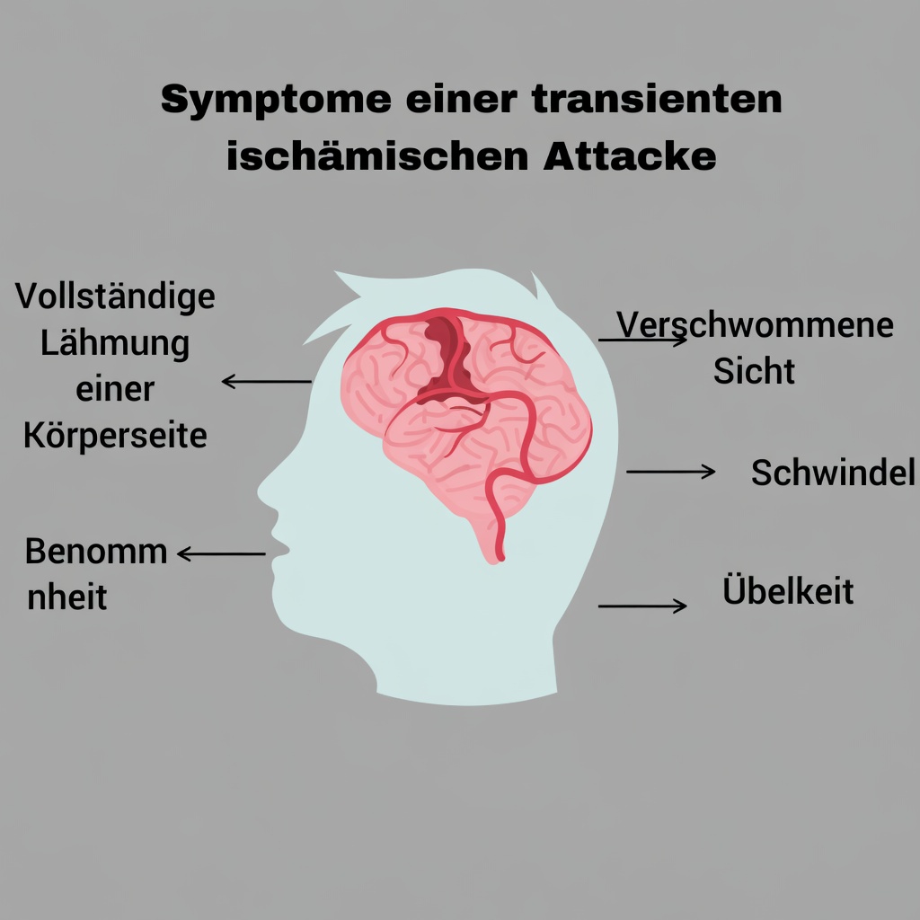 8 wichtige Warnzeichen für transitorische ischämische Attacken (TIAs) bei älteren Erwachsenen – warum Sie darauf achten sollten