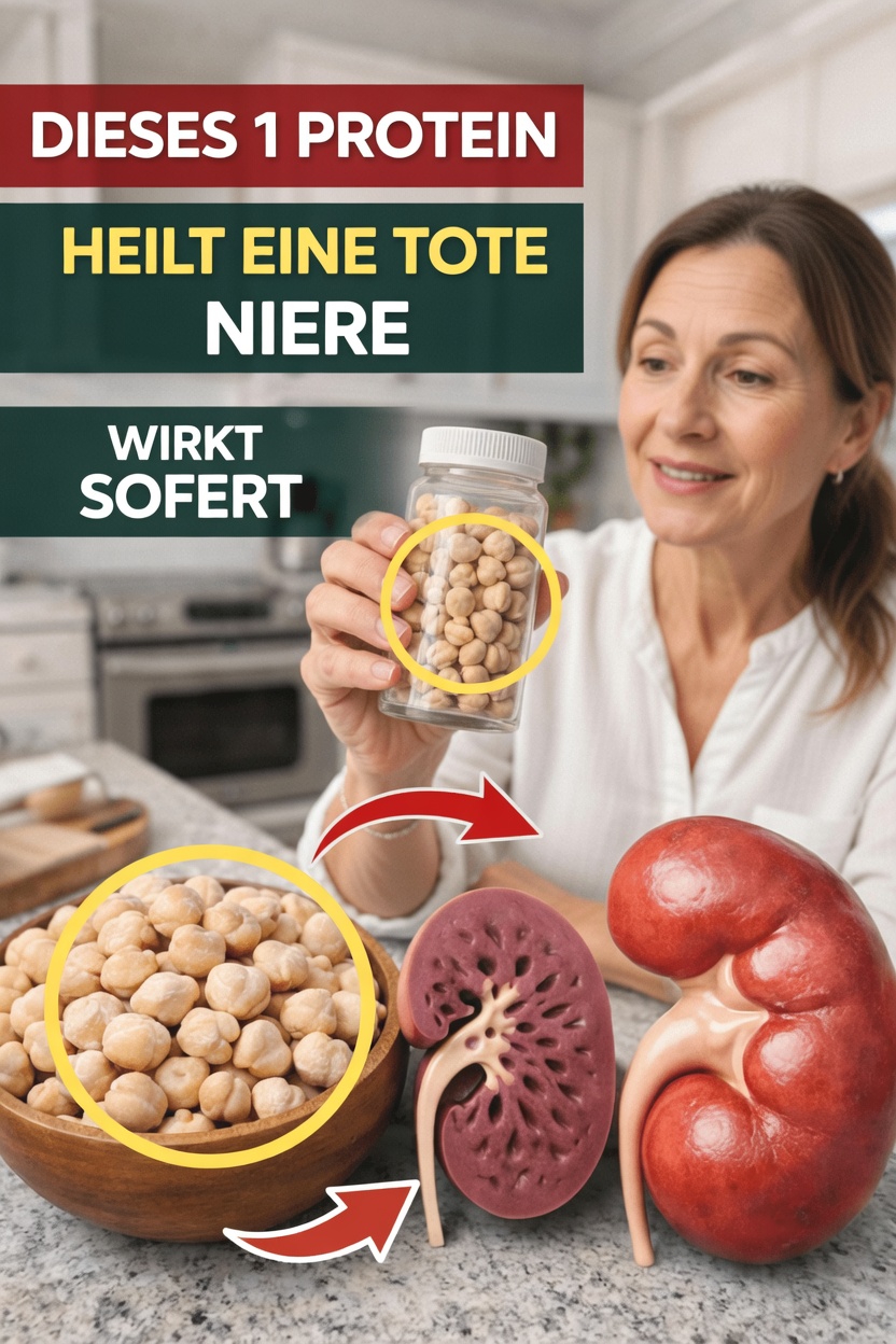 4 clevere Proteinquellen und 6, die Sie für eine bessere Nierenunterstützung einschränken sollten