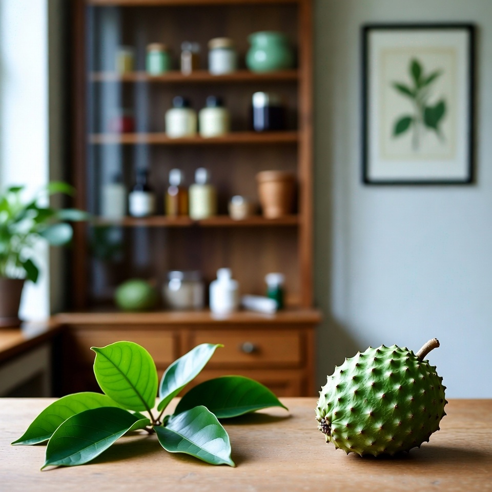 10 gesundheitliche Vorteile und Anwendungsmöglichkeiten von Graviolablättern und -früchten