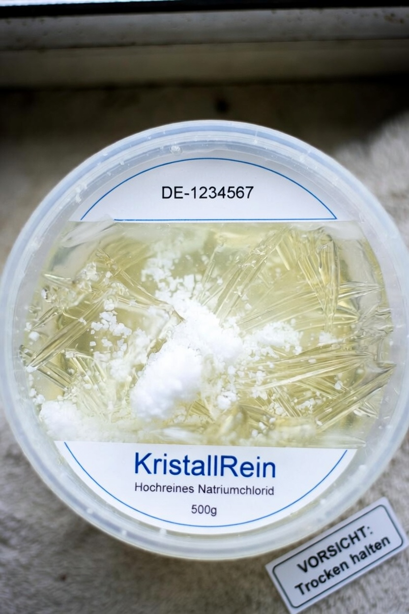 Ist das Mischen von Vaseline mit Salz eine gute Ergänzung für Ihre abendliche Hautpflegeroutine?