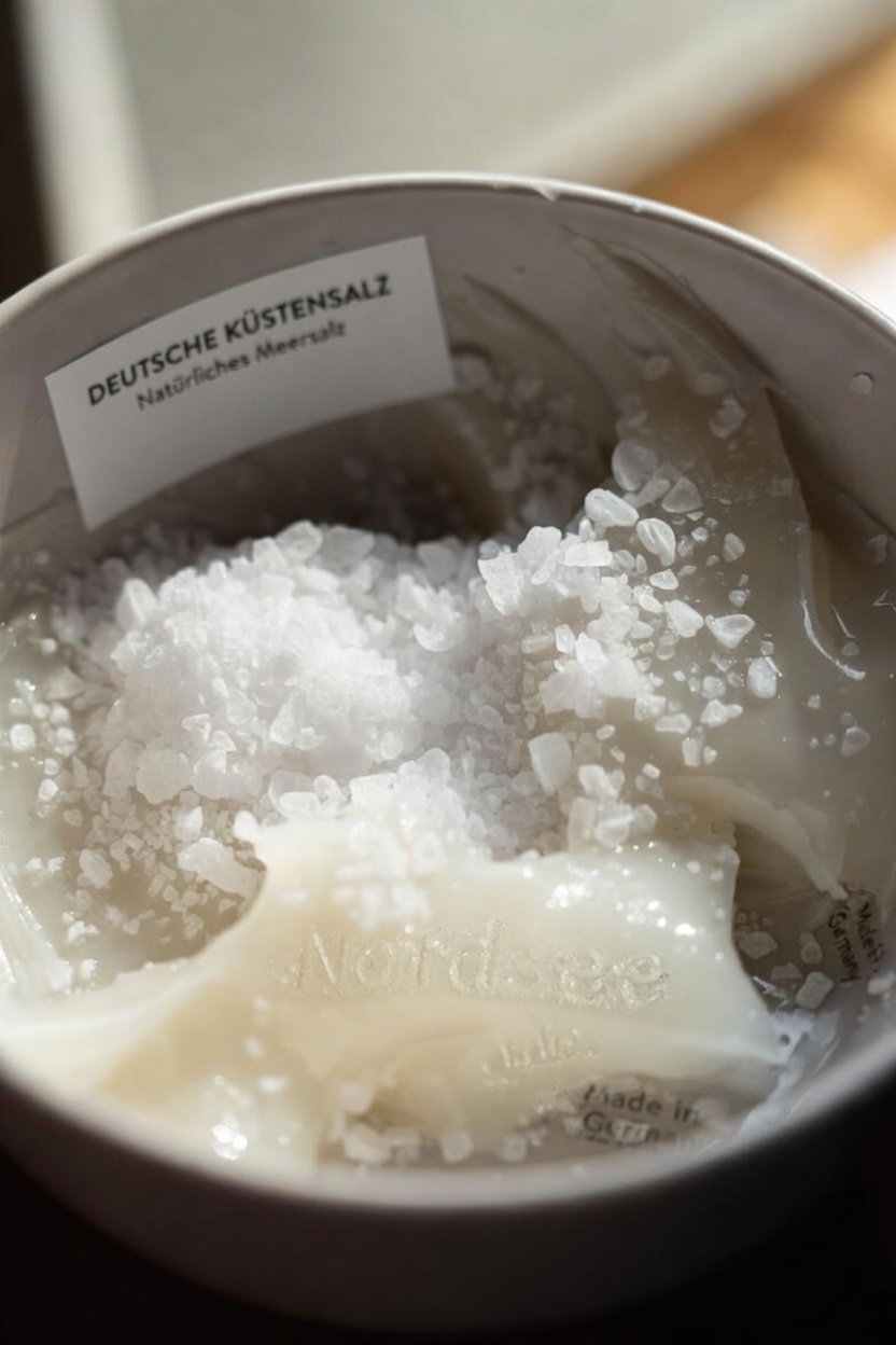 Ist das Mischen von Vaseline mit Salz eine gute Ergänzung für Ihre abendliche Hautpflegeroutine?