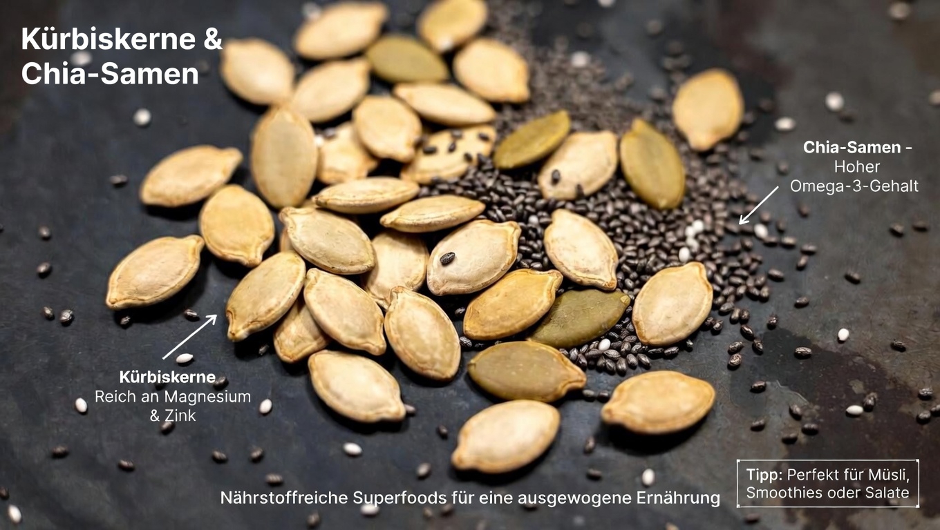 Entdecken Sie, wie einfache Samen in Ihrer Küche die lebenswichtigen Organe Ihres Körpers auf natürliche Weise unterstützen können