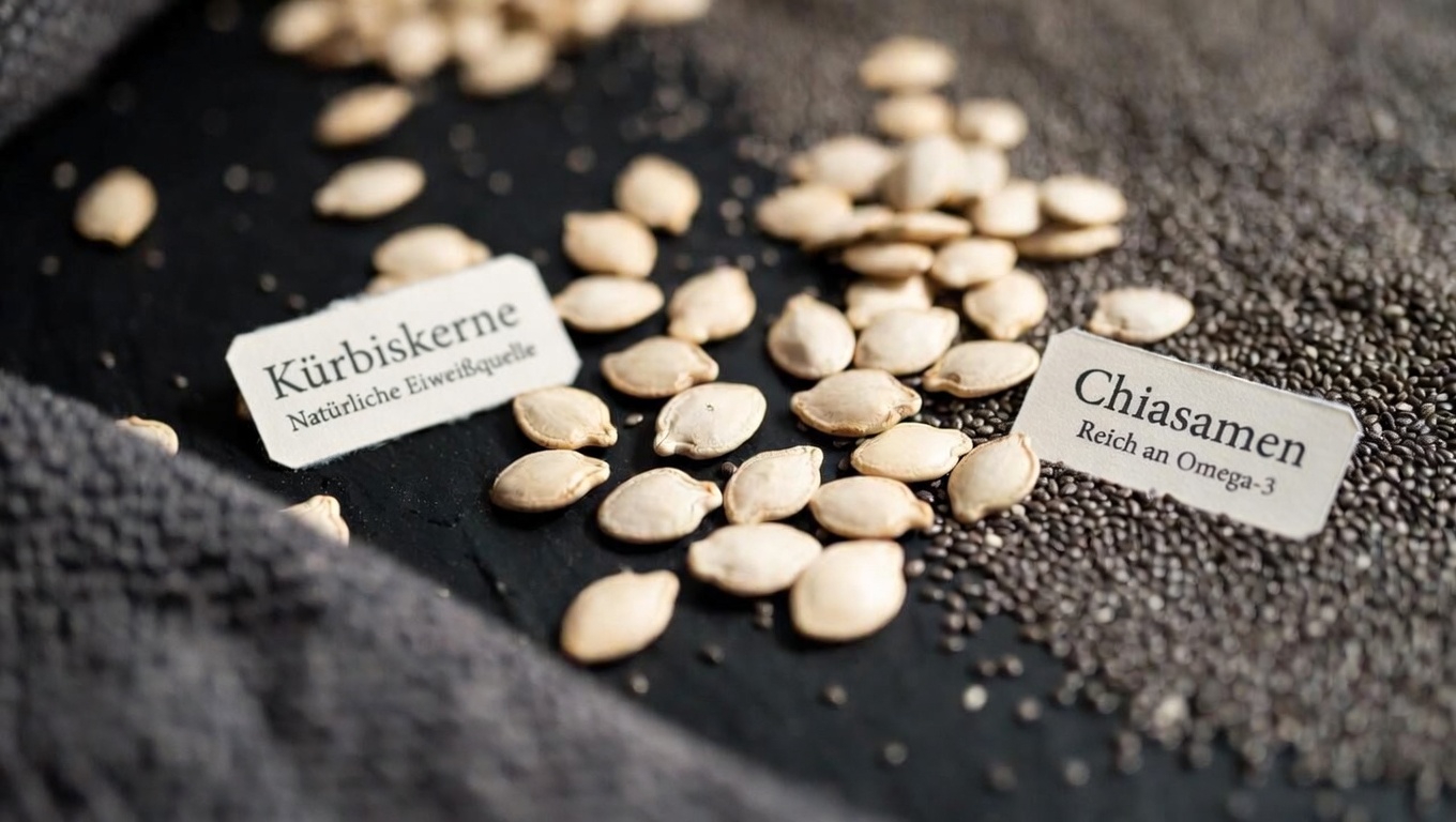 Entdecken Sie, wie einfache Samen in Ihrer Küche die lebenswichtigen Organe Ihres Körpers auf natürliche Weise unterstützen können
