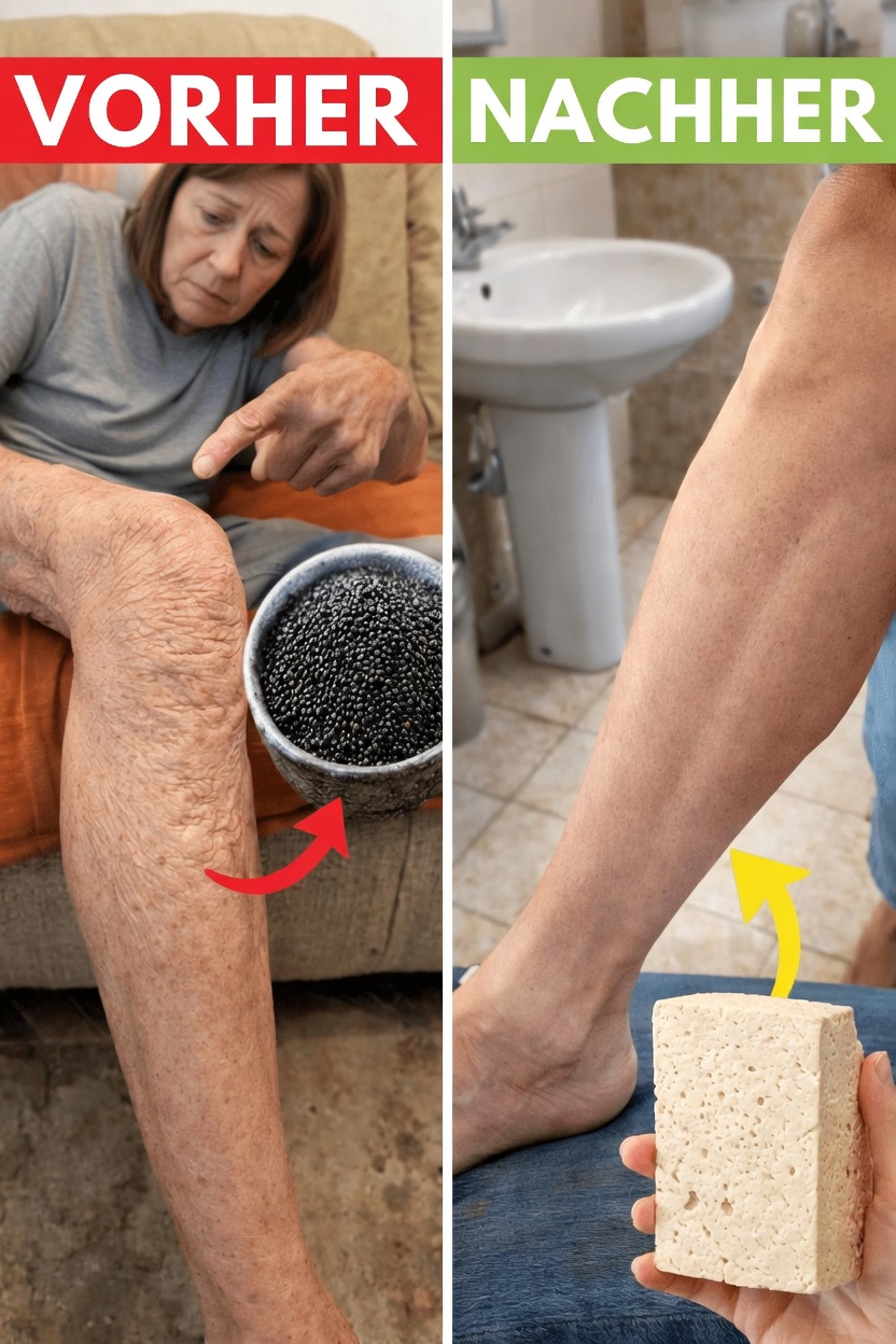 Warum Beinkraft mit zunehmendem Alter wichtiger wird