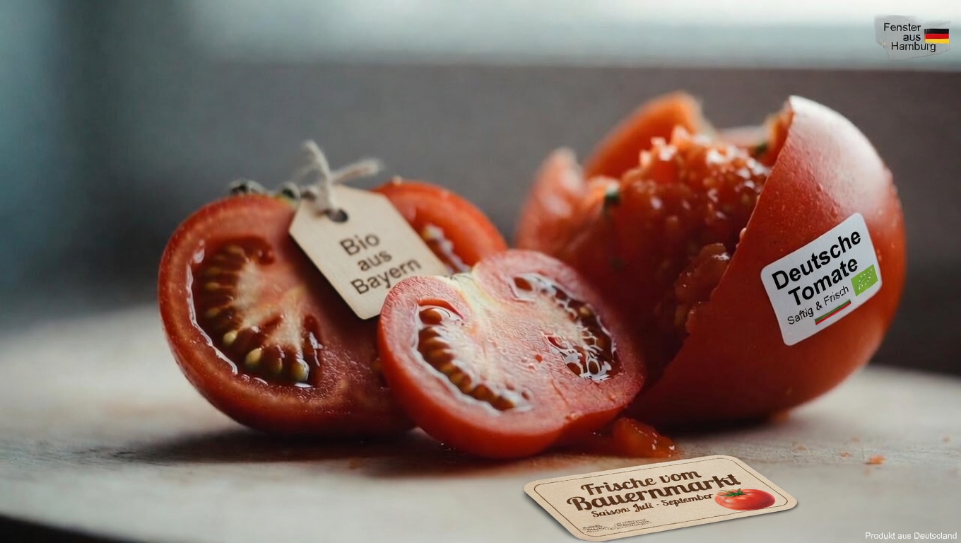 Wie man rissige Fersen natürlich mit Tomaten weich macht und heilt