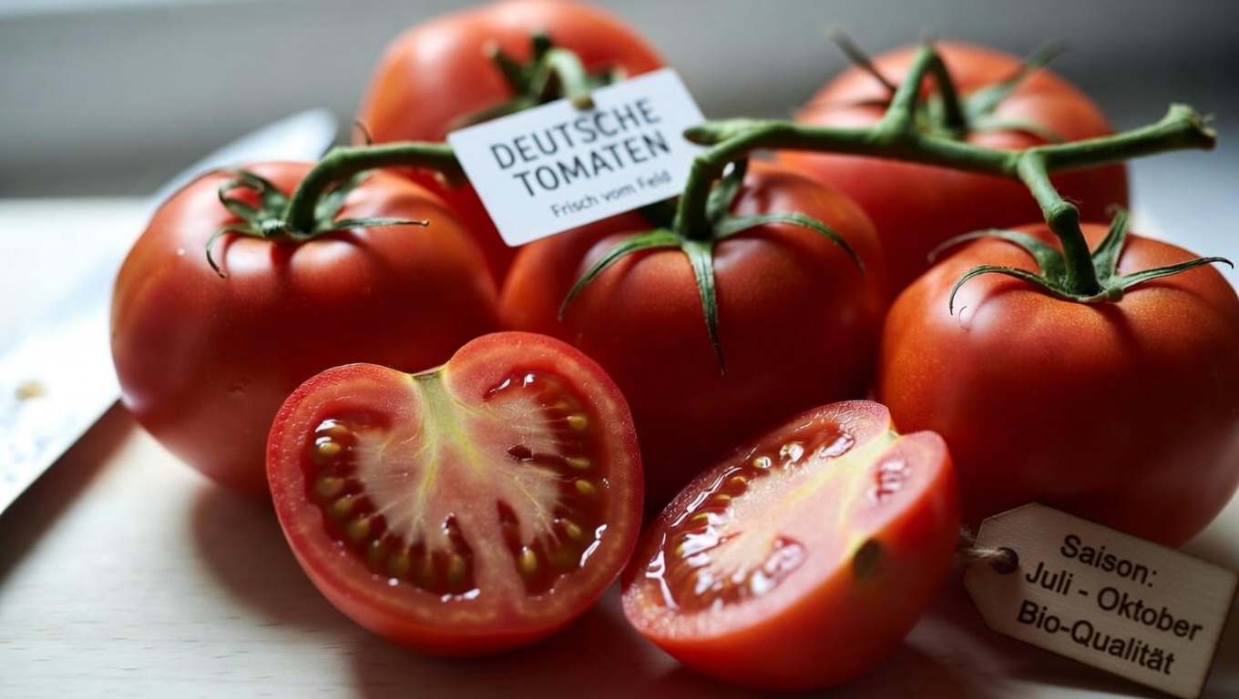 Wie man rissige Fersen natürlich mit Tomaten weich macht und heilt