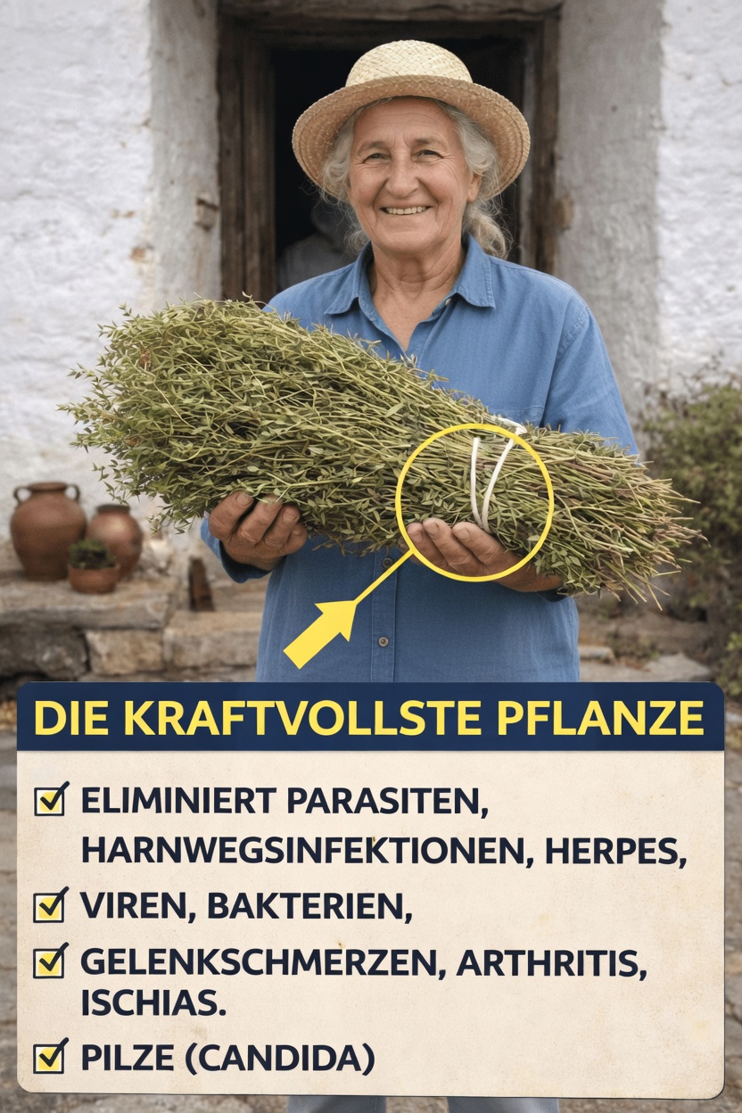 Was macht Oregano so besonders?