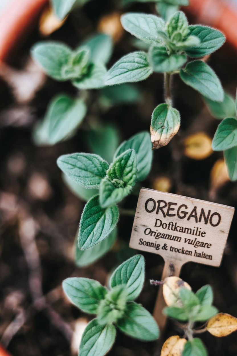 Was macht Oregano so besonders?