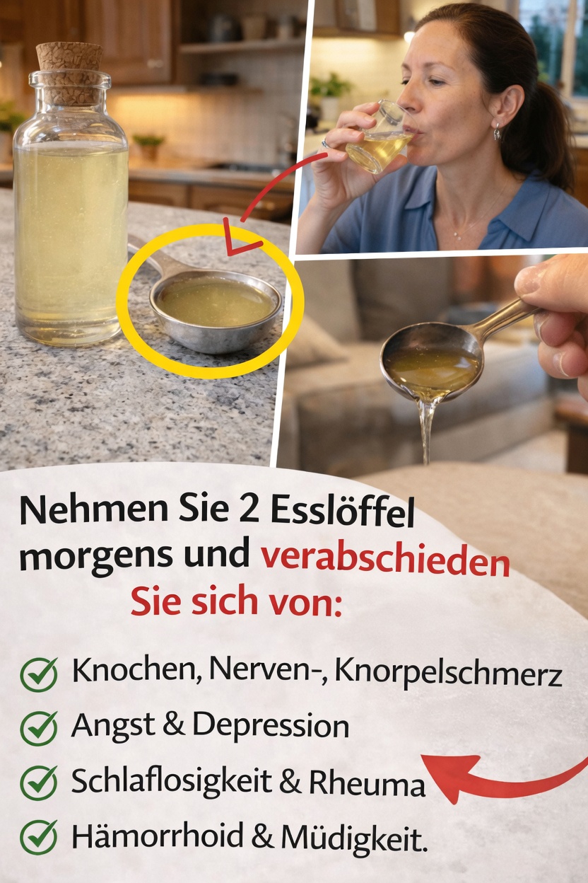 Apfelessig am Morgen: Diese beliebte tägliche Gewohnheit und was die Wissenschaft dazu sagt