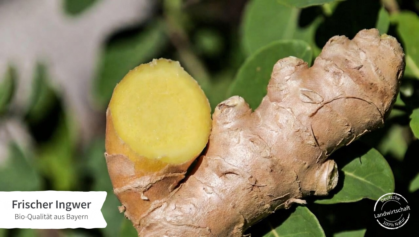 Sollten Sie Ingwer wirklich meiden? Was zuverlässige Quellen über mögliche Bedenken sagen