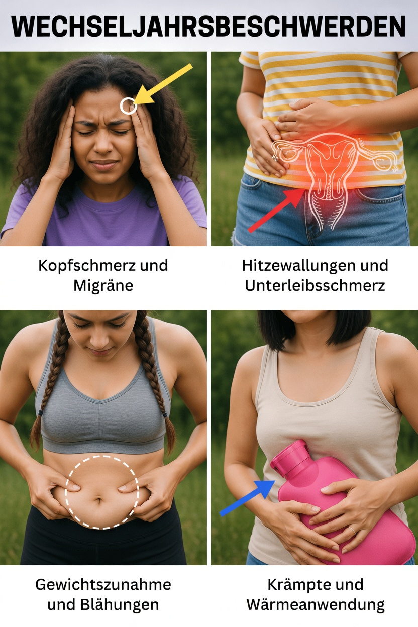 9 überraschende Anzeichen dafür, dass Sie möglicherweise in die Wechseljahre kommen – worauf Sie achten sollten