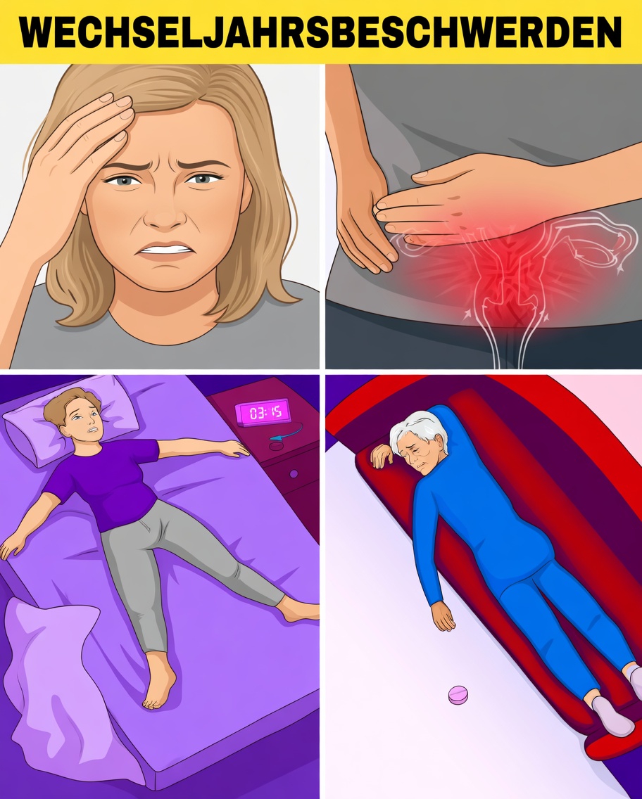 9 überraschende Anzeichen dafür, dass Sie möglicherweise in die Wechseljahre kommen – worauf Sie achten sollten