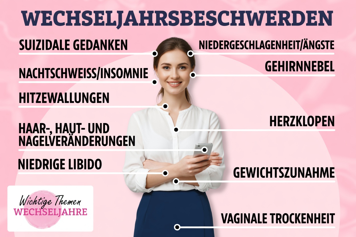 9 überraschende Anzeichen dafür, dass Sie möglicherweise in die Wechseljahre kommen – worauf Sie achten sollten